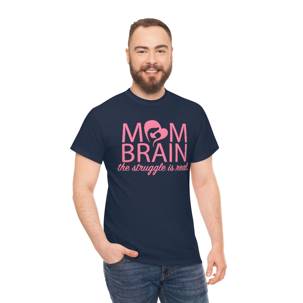 Mom Brain Tee