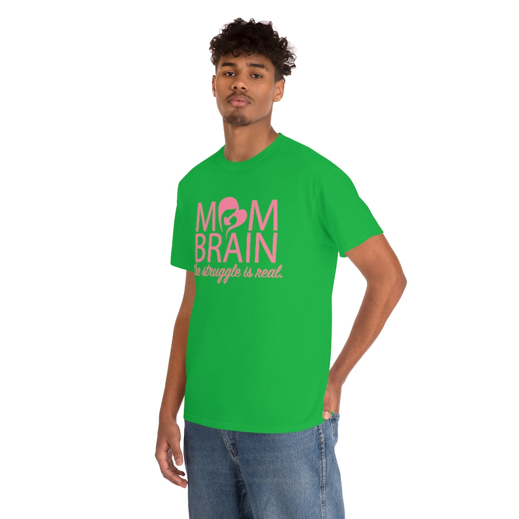 Mom Brain Tee