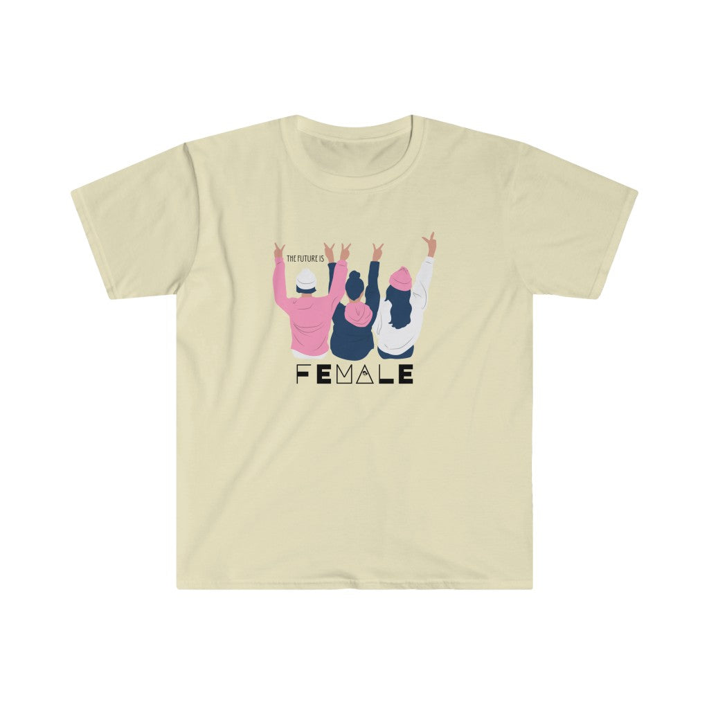 The Future is Female T-Shirt