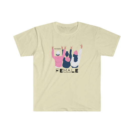 The Future is Female T-Shirt