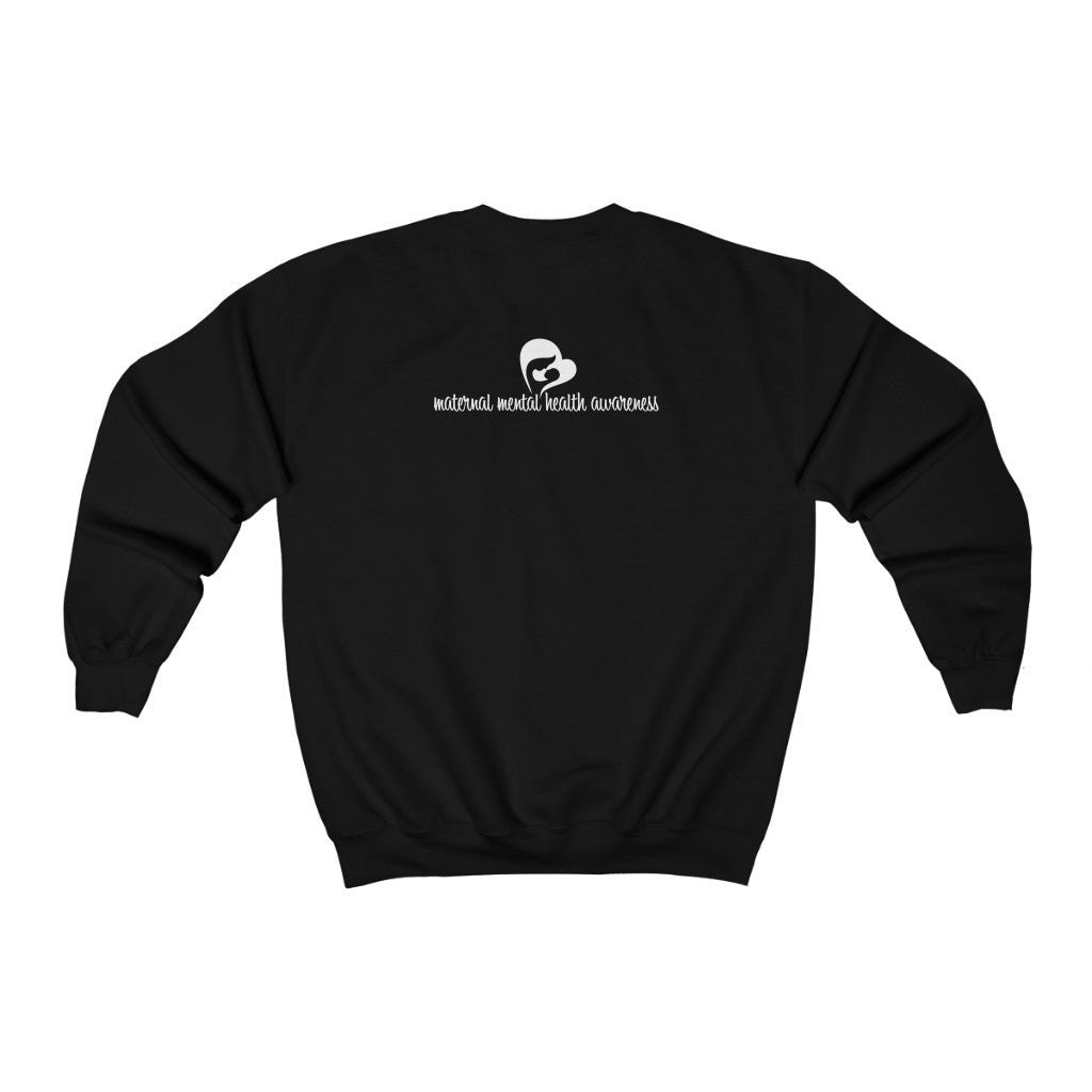 Maternal Mental Health Awareness Sweatshirt