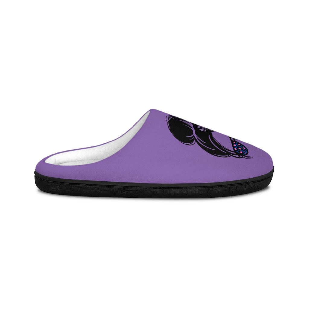 #momlife Women's Indoor Slippers
