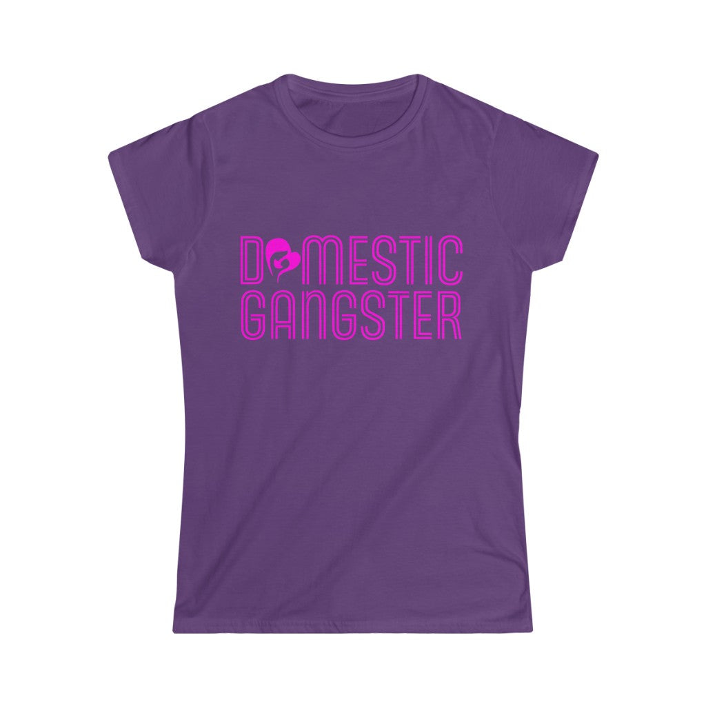 Domestic Gangster Tee