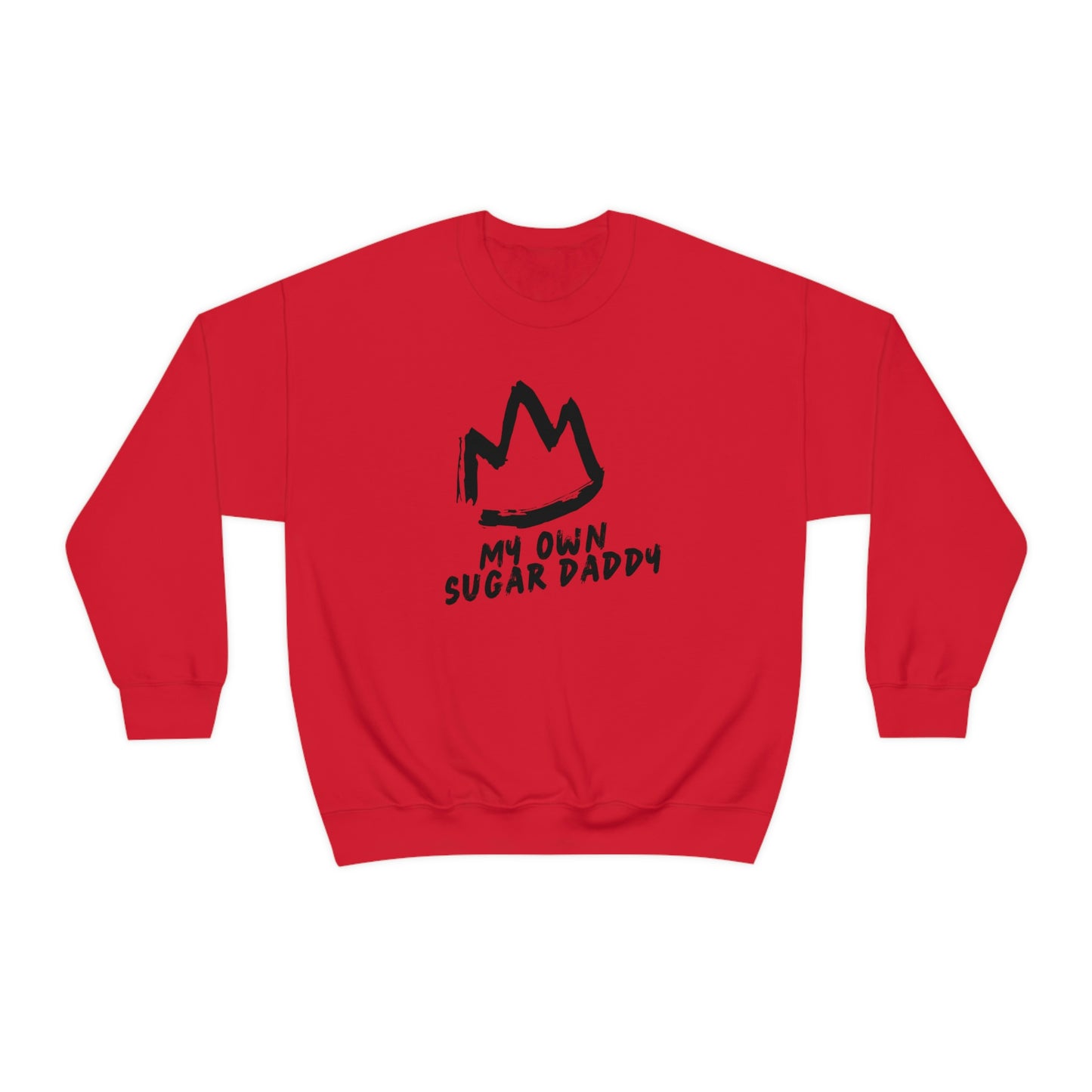 My Own Sugar Daddy Crewneck Sweatshirt