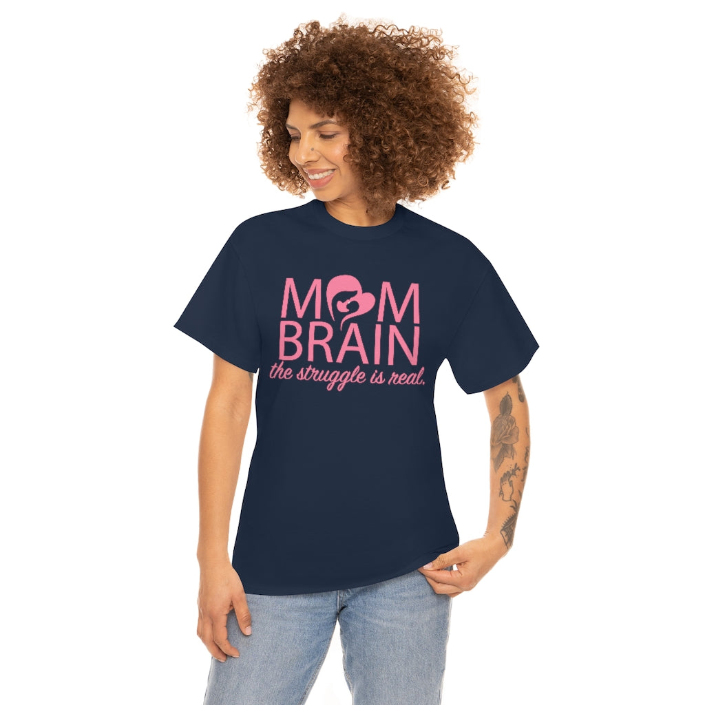 Mom Brain Tee