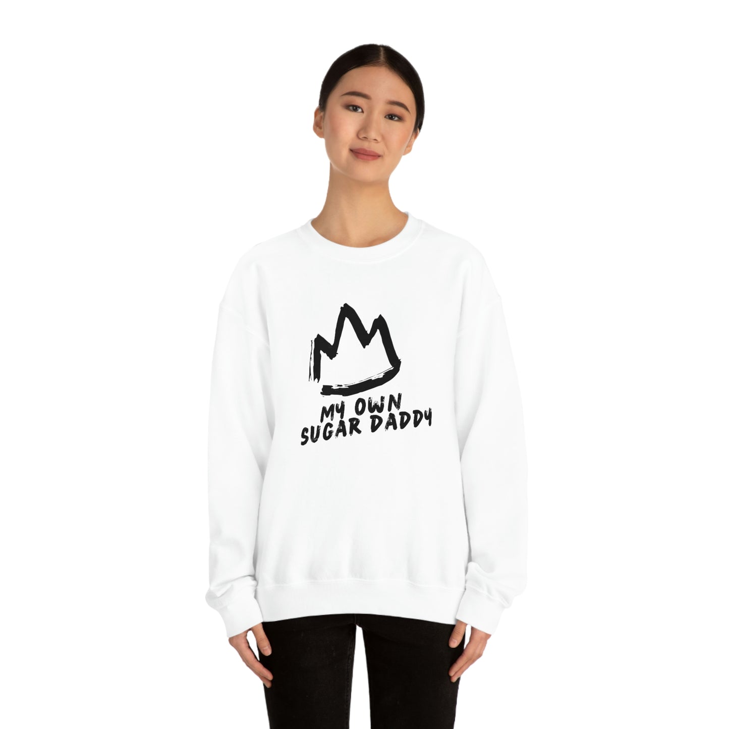 My Own Sugar Daddy Crewneck Sweatshirt