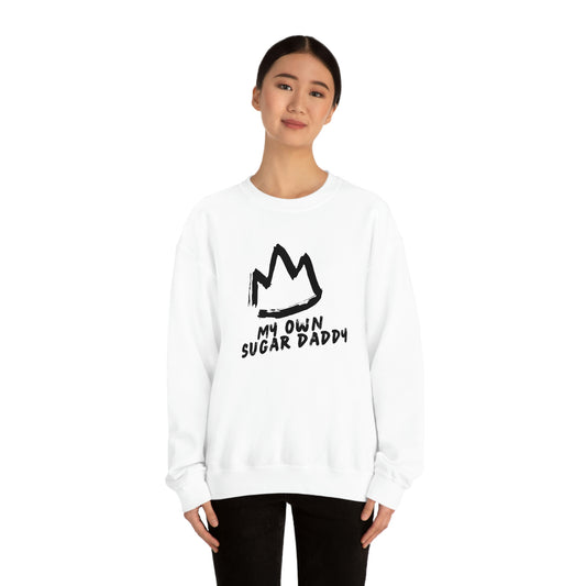 My Own Sugar Daddy Crewneck Sweatshirt