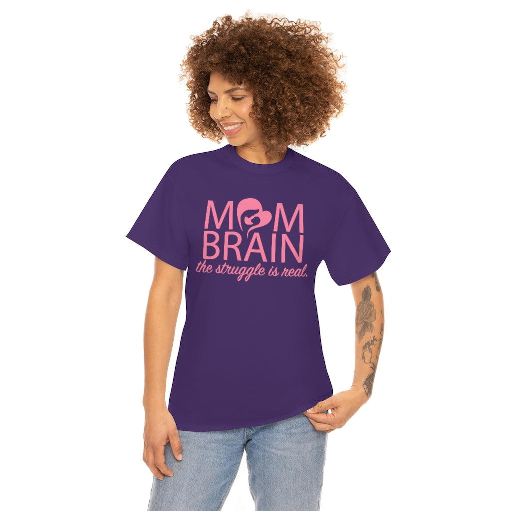 Mom Brain Tee