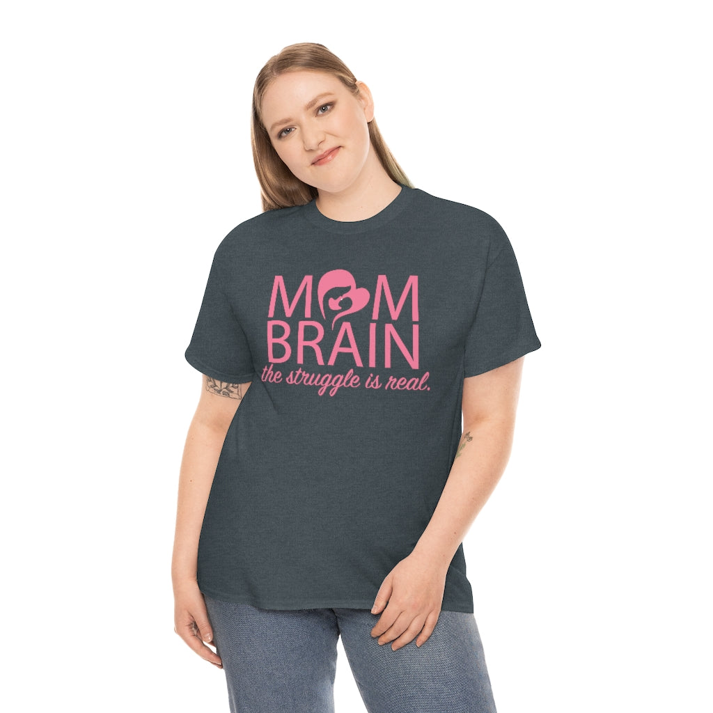 Mom Brain Tee