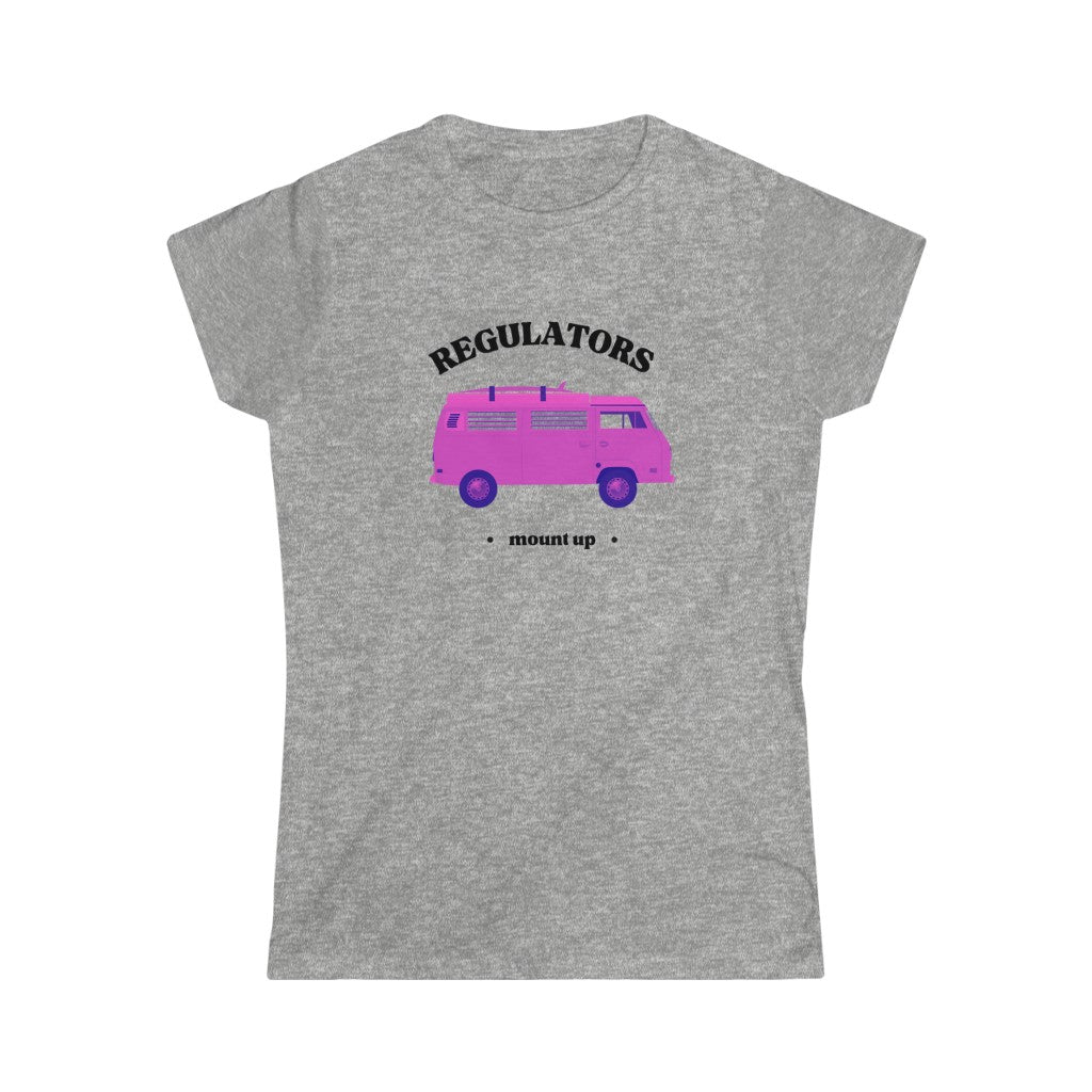 Regulators Mount Up Softstyle Tee