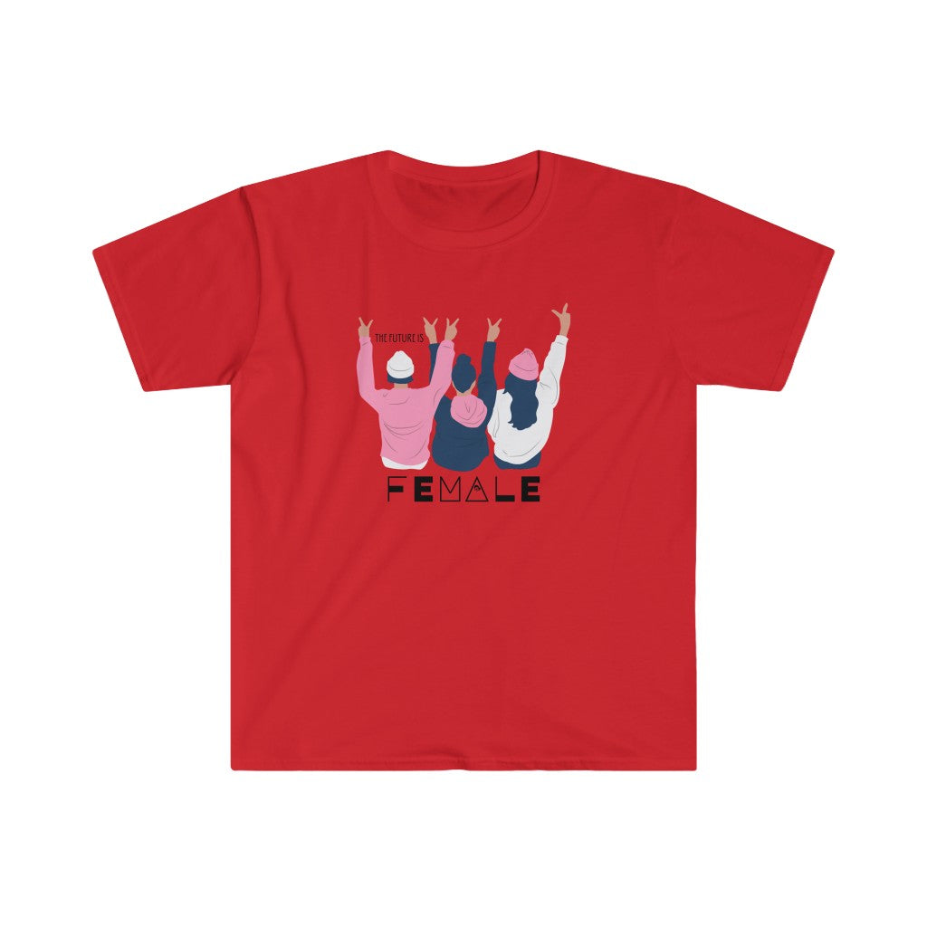 The Future is Female T-Shirt