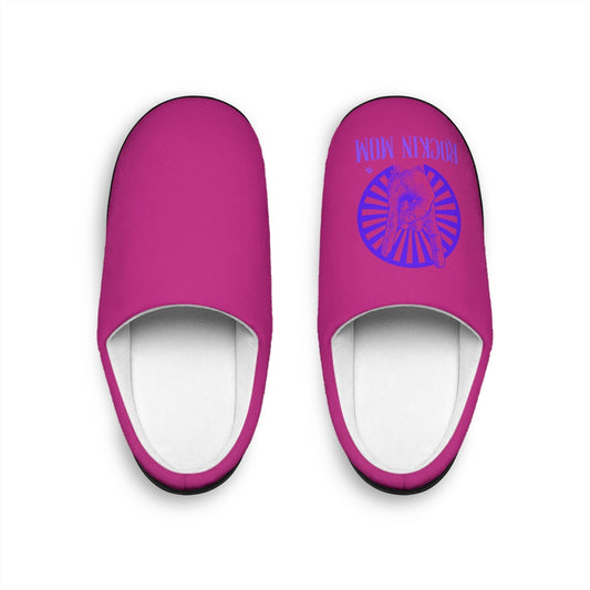 Rockin Mom Women's Indoor Slippers
