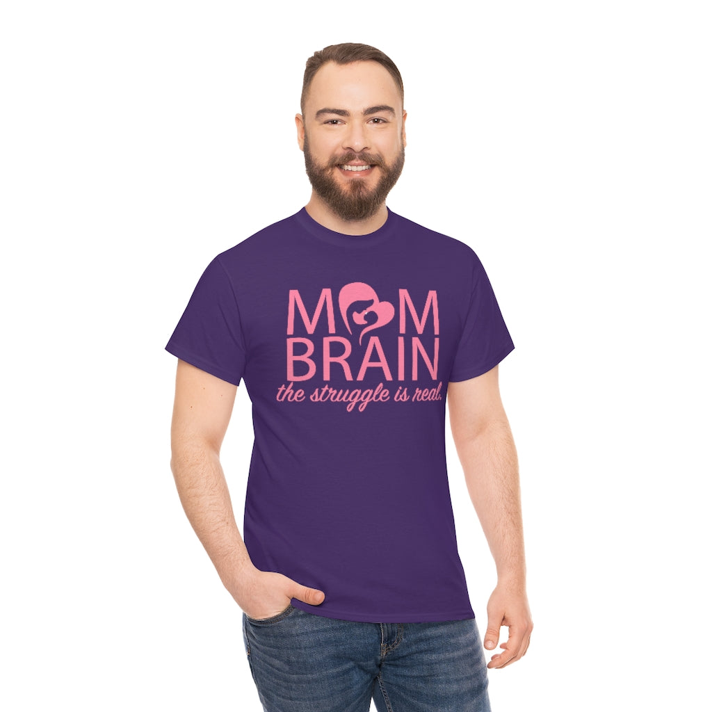 Mom Brain Tee