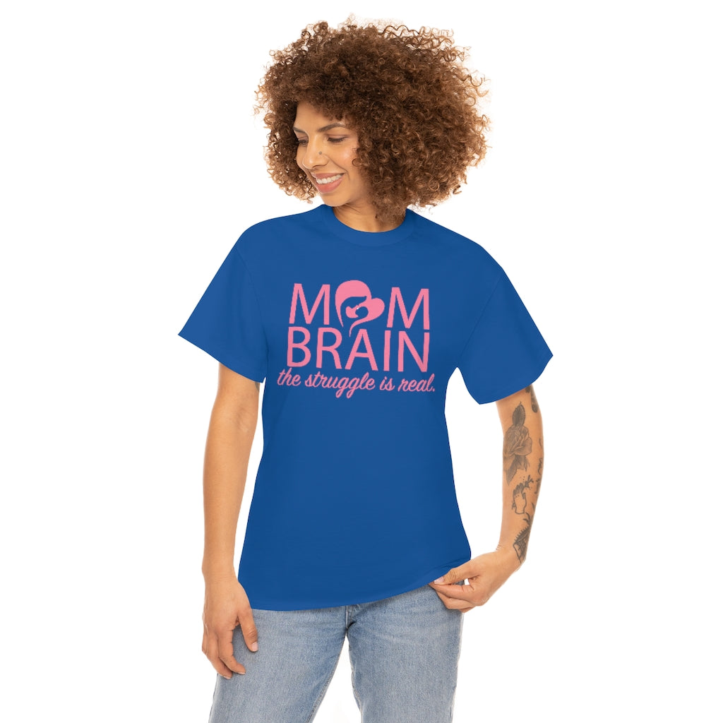Mom Brain Tee
