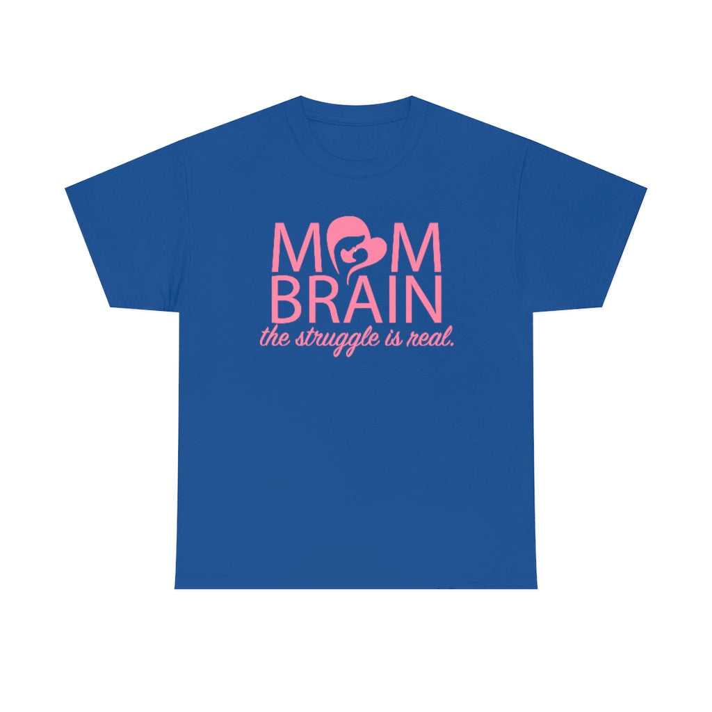 Mom Brain Tee