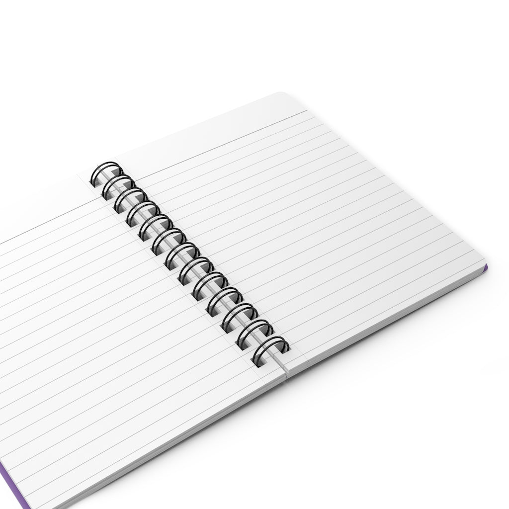 Blessed Mama Spiral Bound Journal