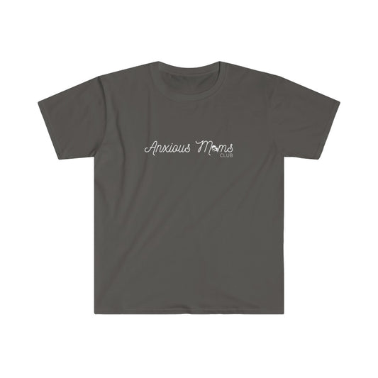 Anxious Moms Club T-Shirt