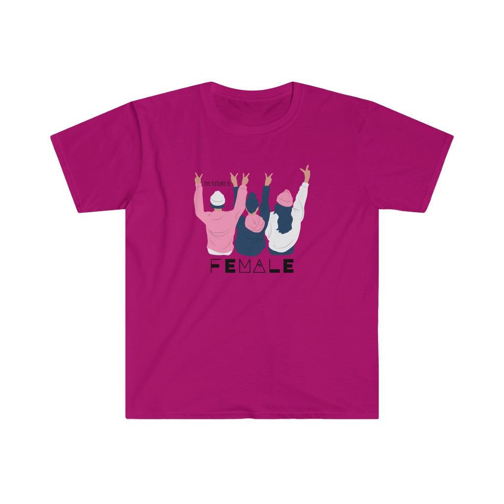 The Future is Female T-Shirt