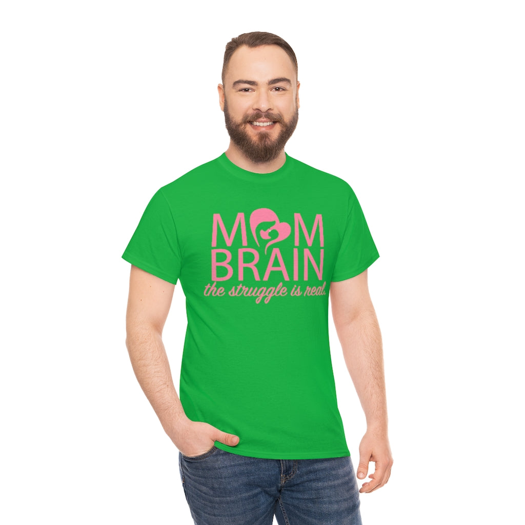 Mom Brain Tee