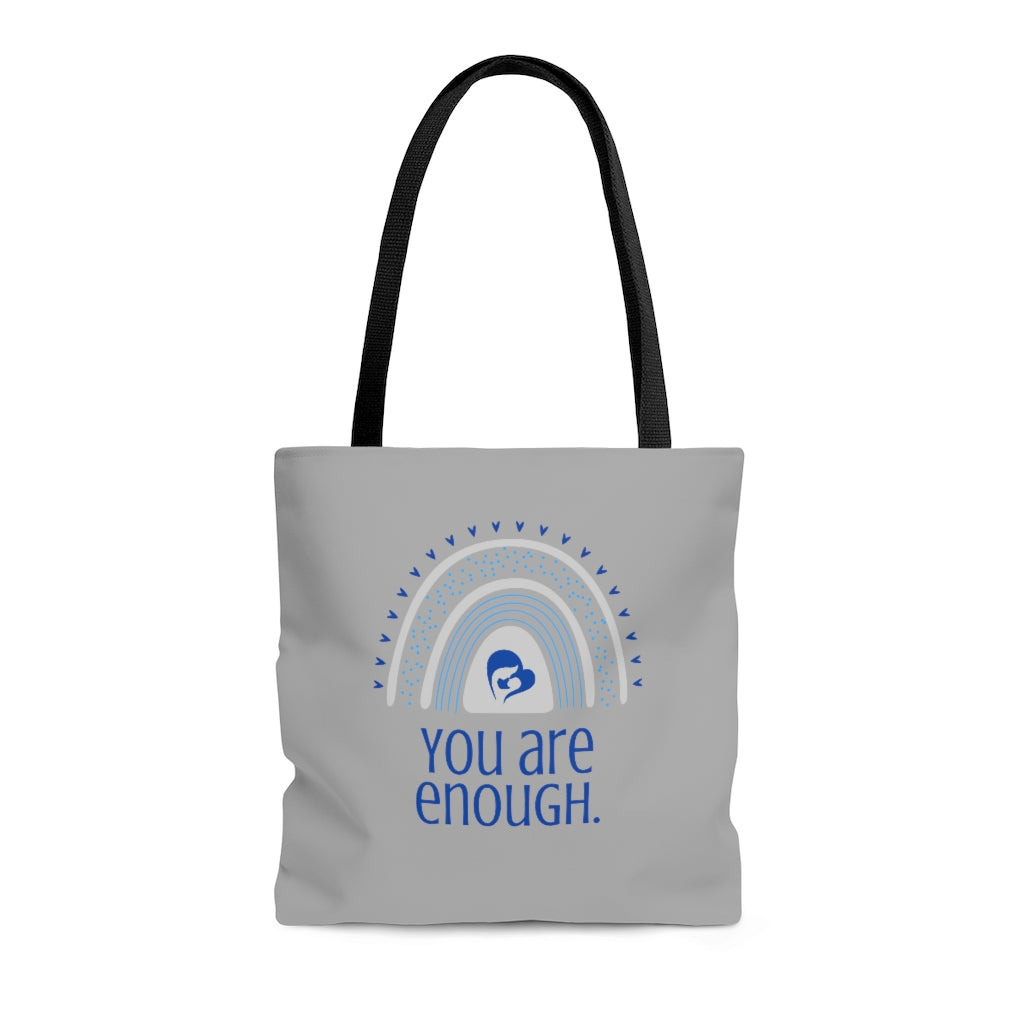 You are Enough Tote Bag