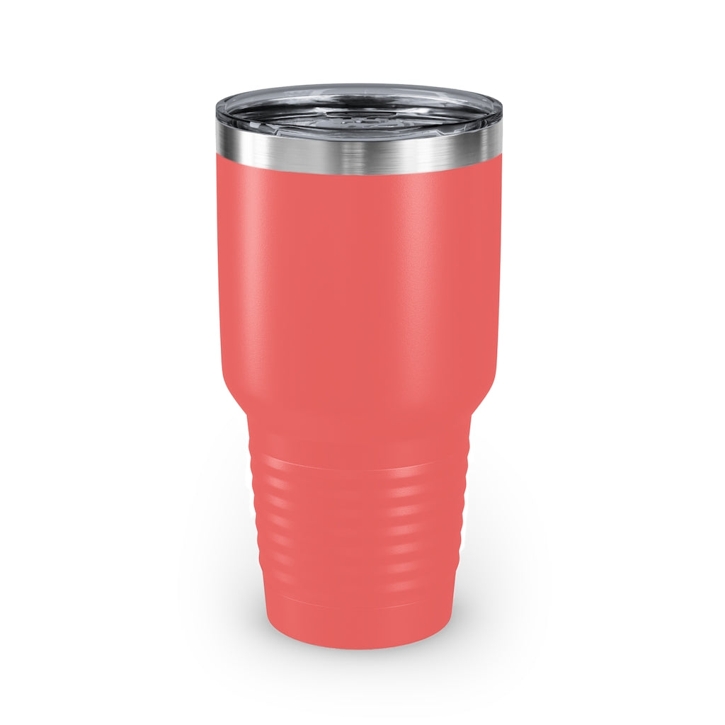 Blessed Mama Ringneck Tumbler, 30oz