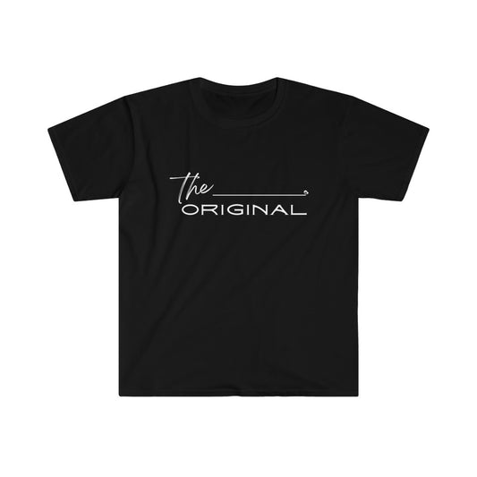 The Original Unisex Softstyle T-Shirt