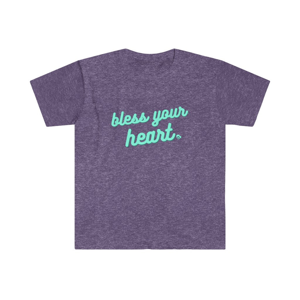 Bless Your Heart Softstyle T-Shirt