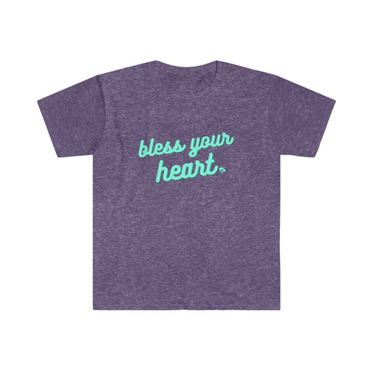 Bless Your Heart Softstyle T-Shirt