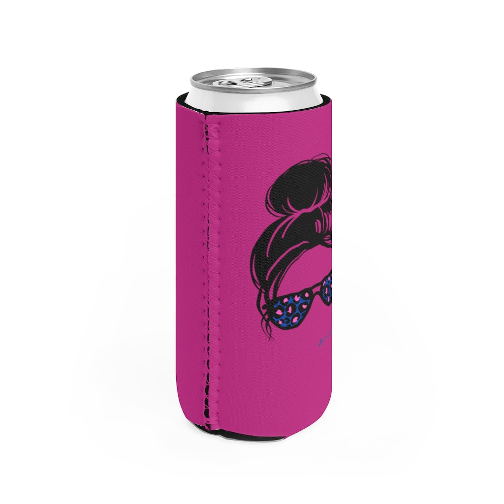 #momllife Slim Can Cooler
