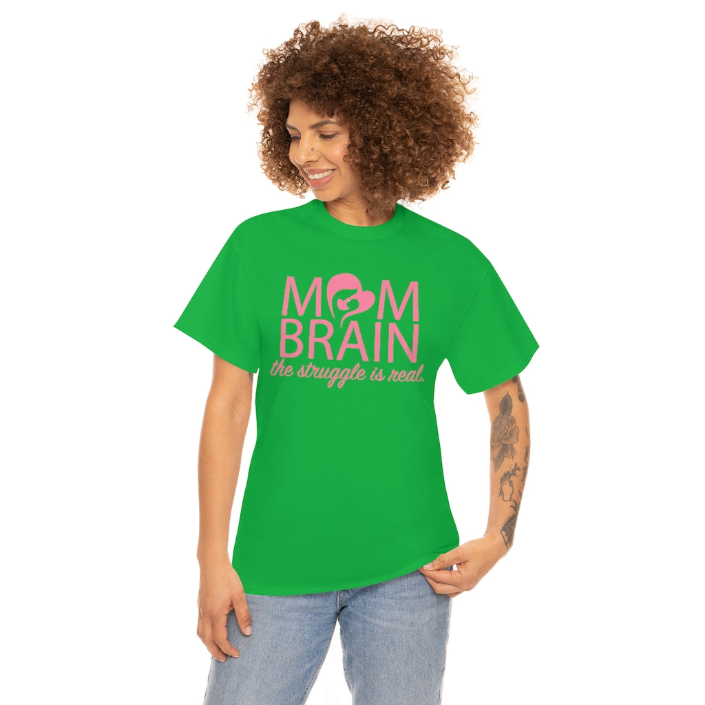 Mom Brain Tee