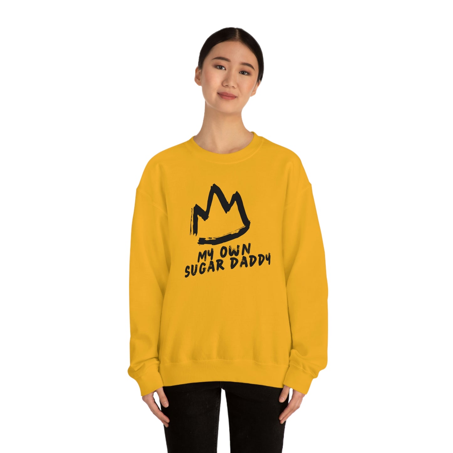 My Own Sugar Daddy Crewneck Sweatshirt