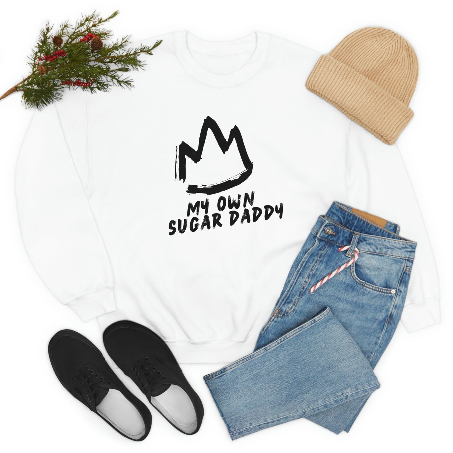 My Own Sugar Daddy Crewneck Sweatshirt