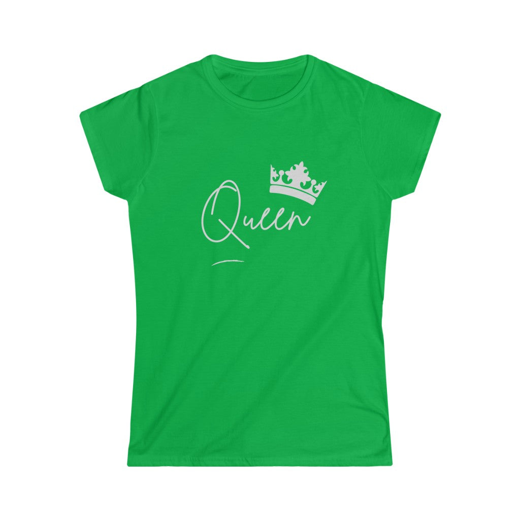 Queen Women's Softstyle Tee