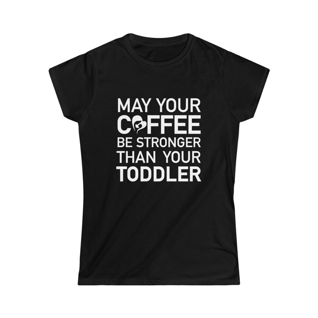 Coffee vs Toddler Tee