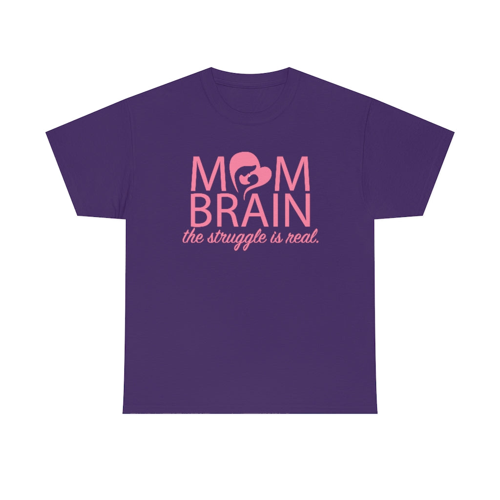 Mom Brain Tee