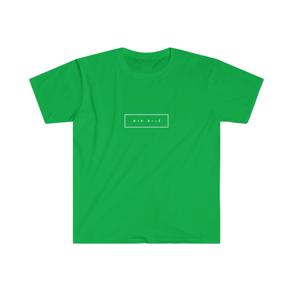 Mom Mood. Softstyle T-Shirt