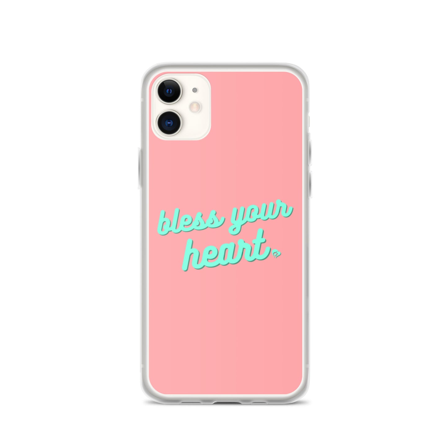 Bless Your Heart iPhone Case