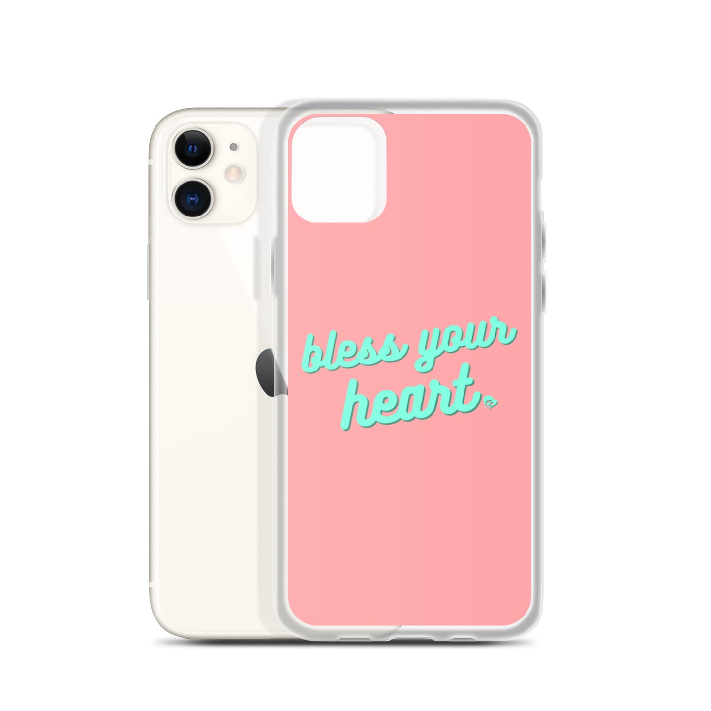 Bless Your Heart iPhone Case