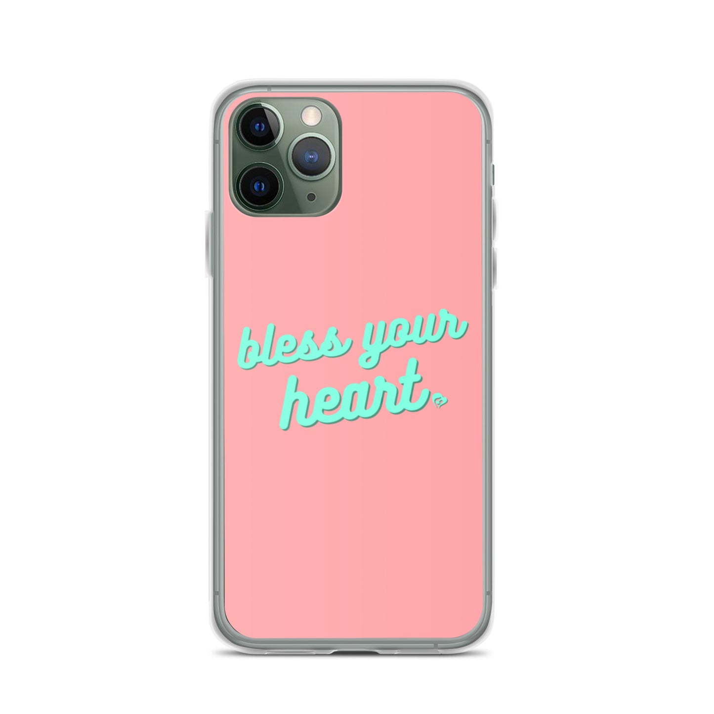 Bless Your Heart iPhone Case