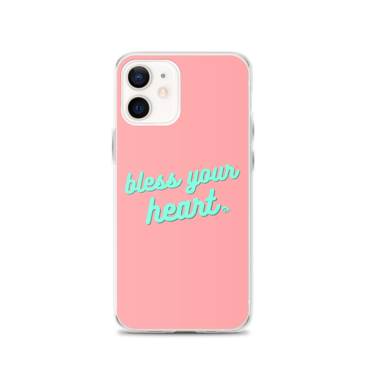 Bless Your Heart iPhone Case