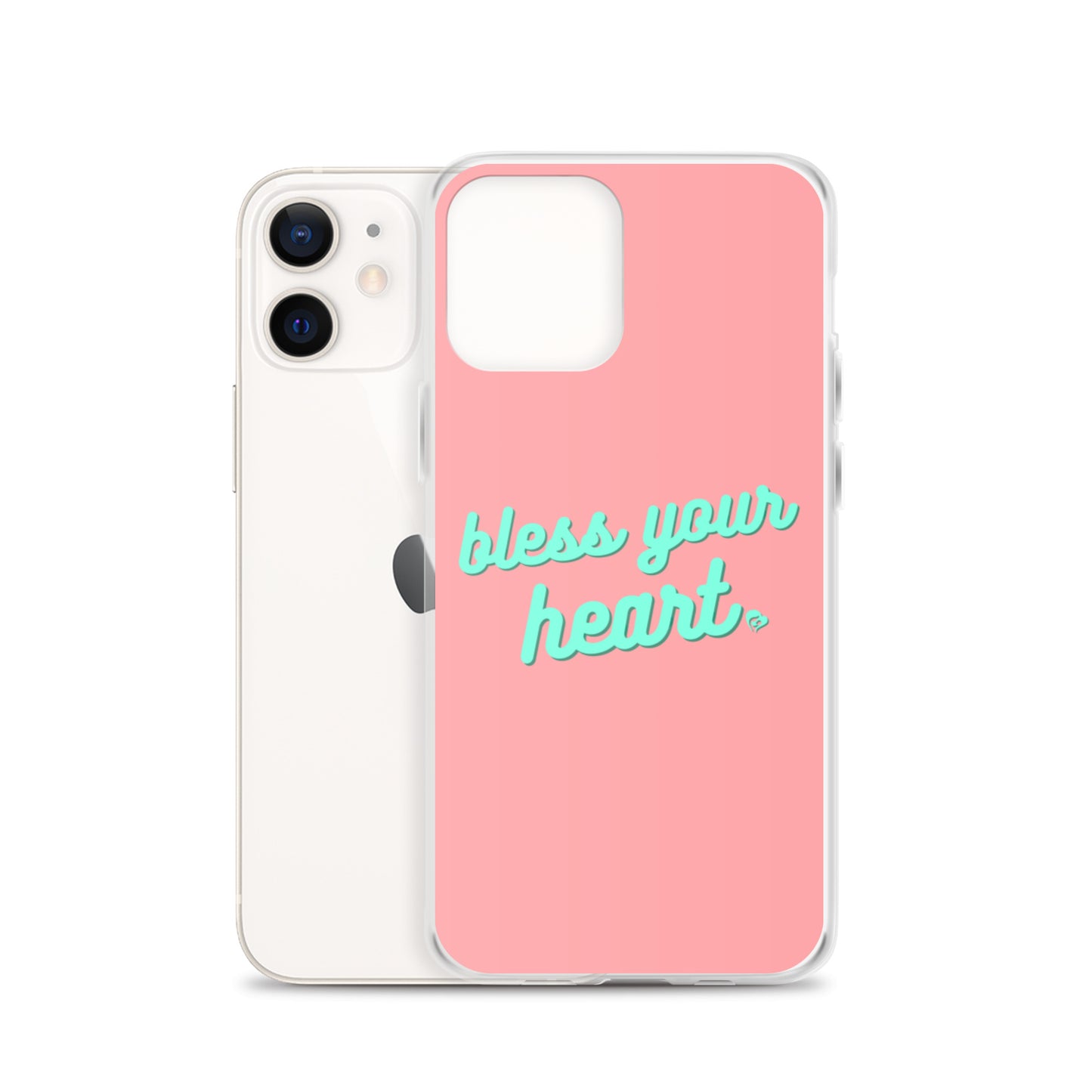 Bless Your Heart iPhone Case