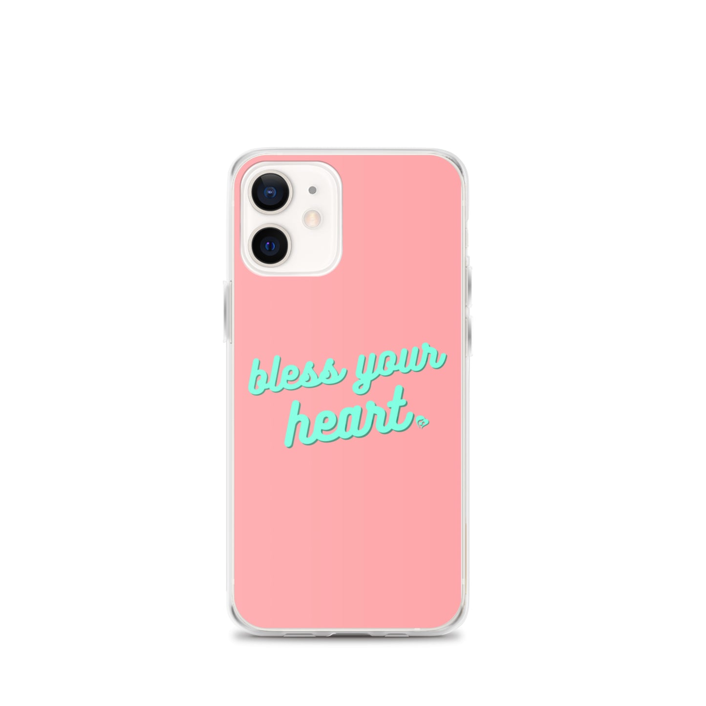 Bless Your Heart iPhone Case