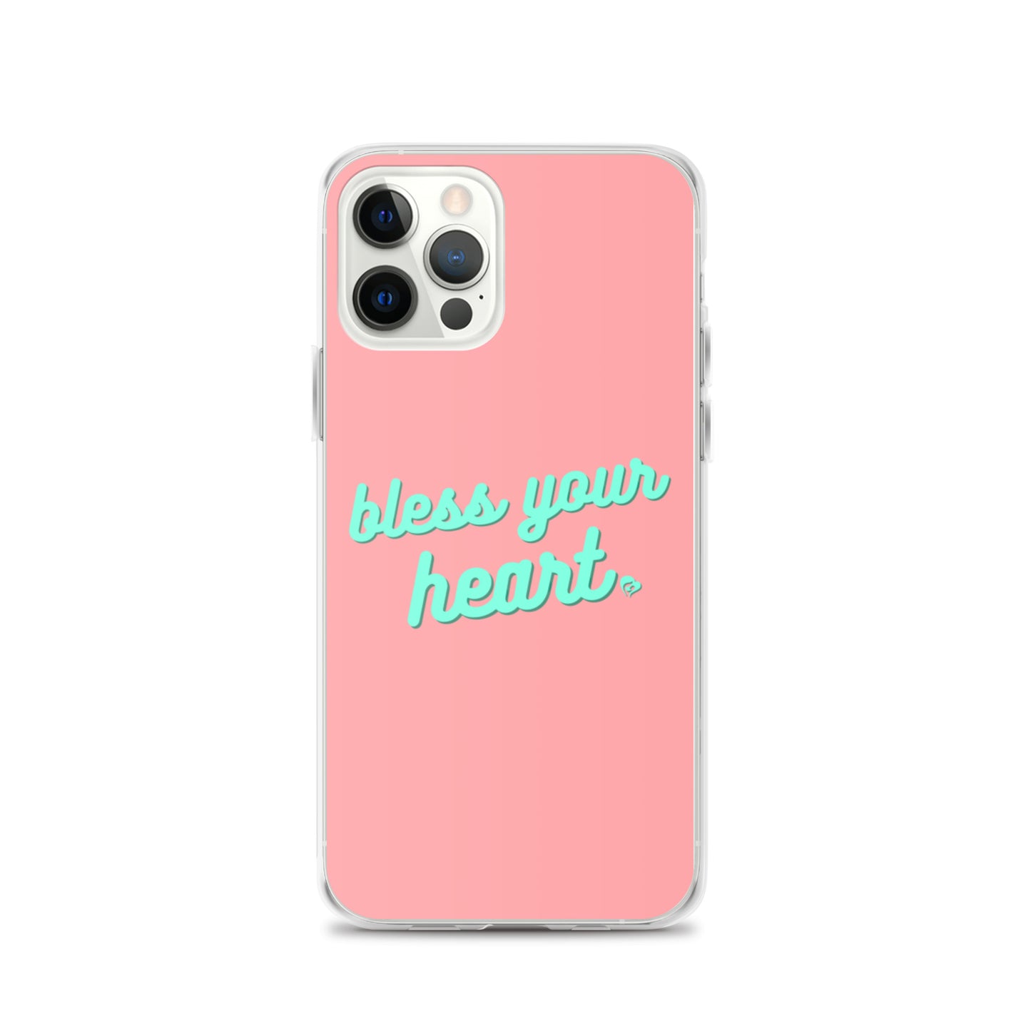 Bless Your Heart iPhone Case