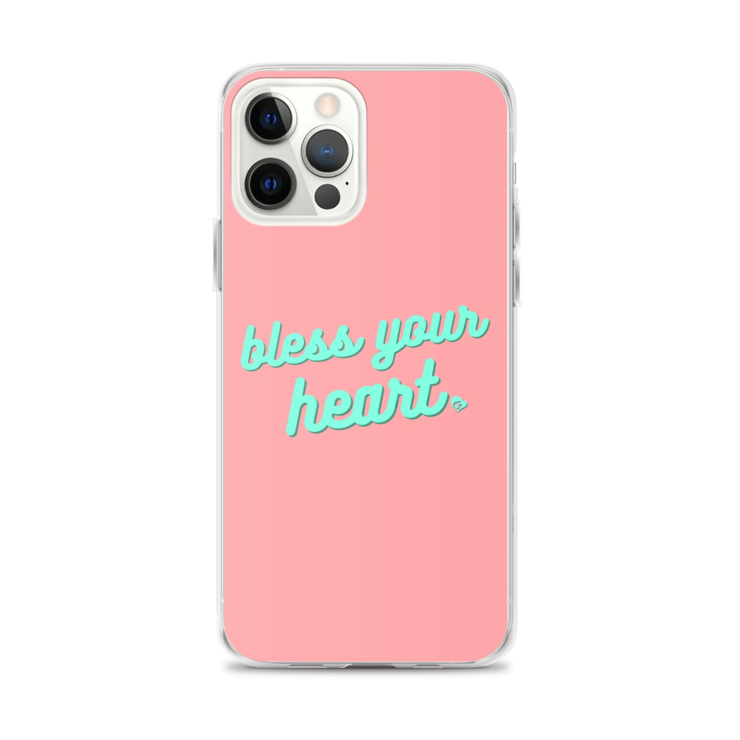 Bless Your Heart iPhone Case