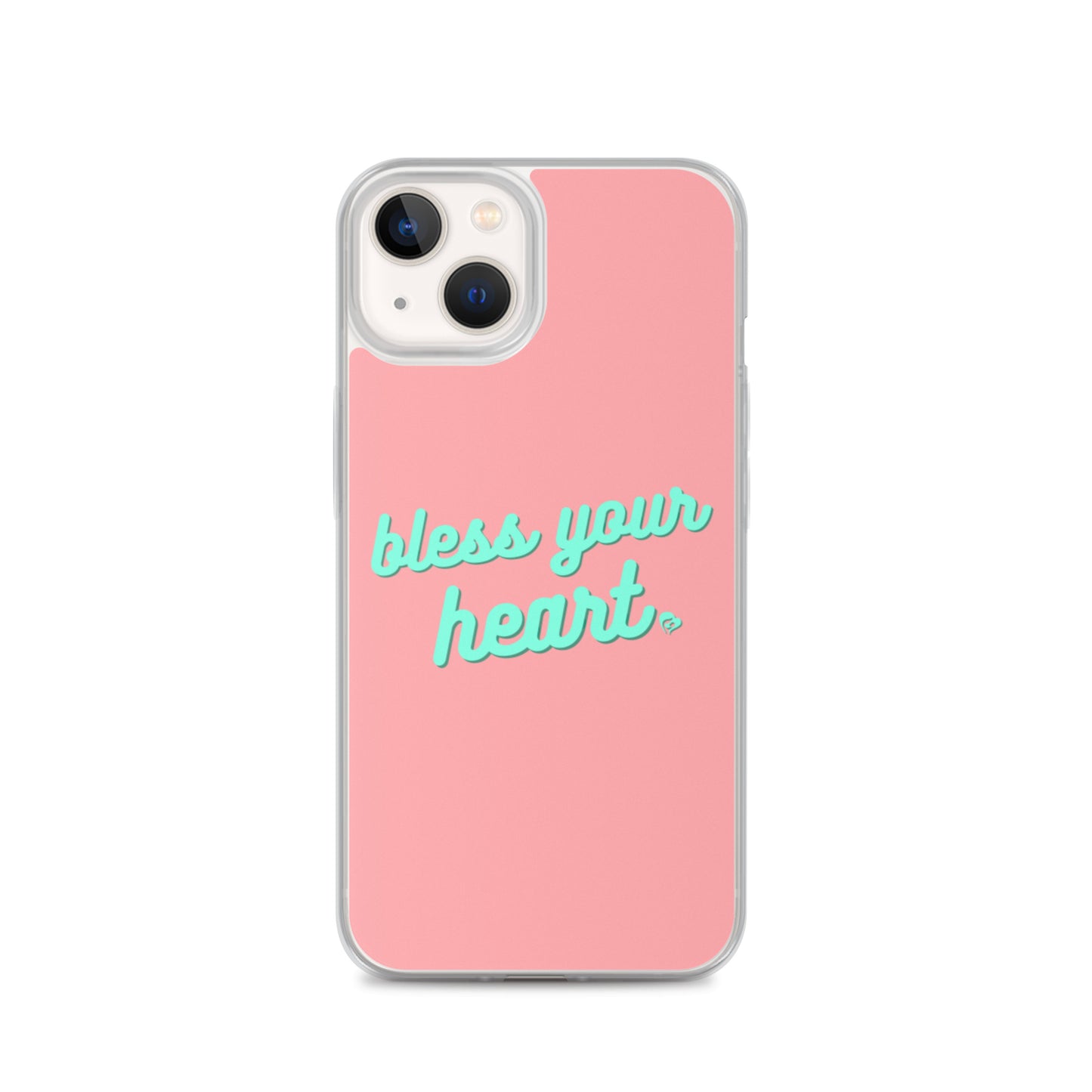 Bless Your Heart iPhone Case