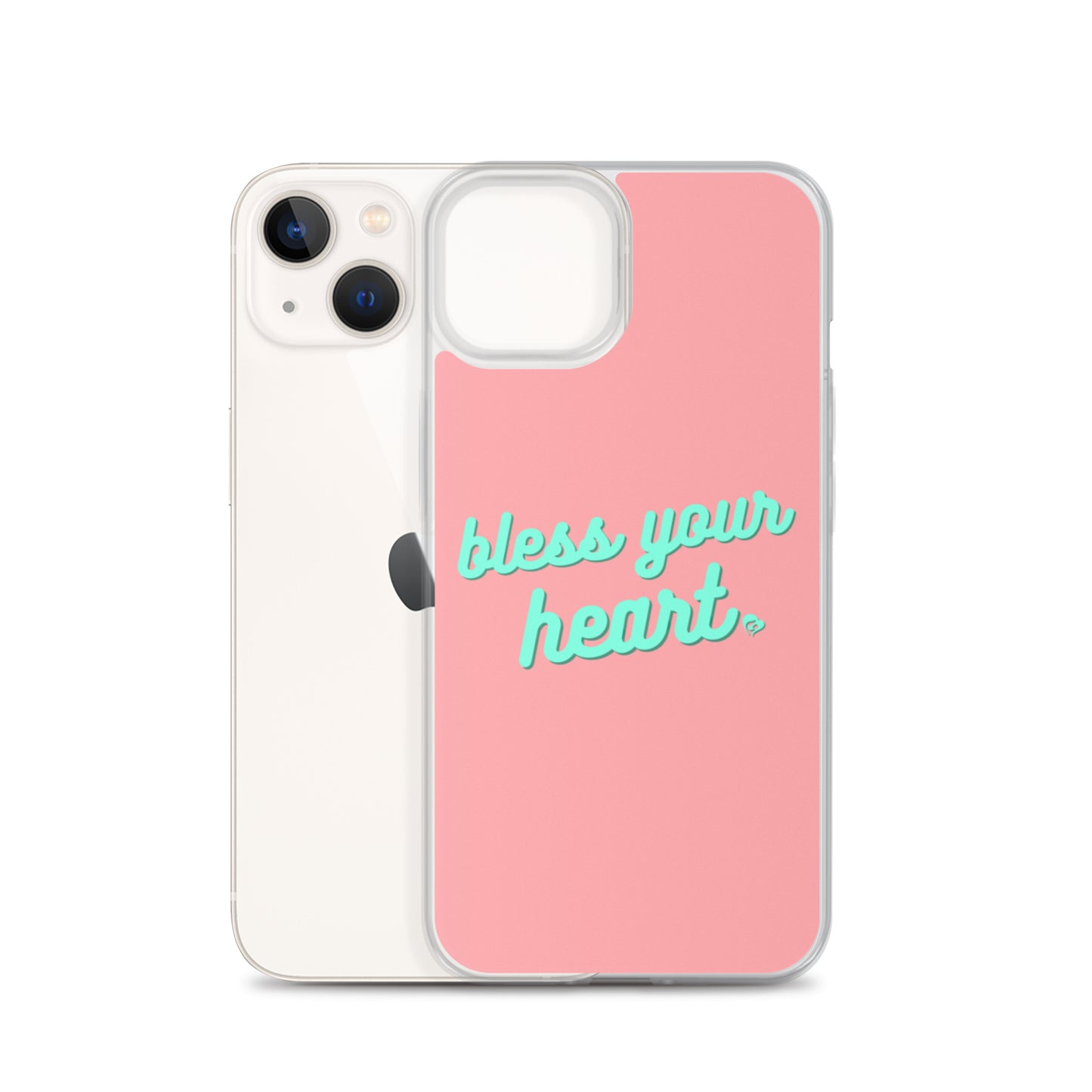 Bless Your Heart iPhone Case