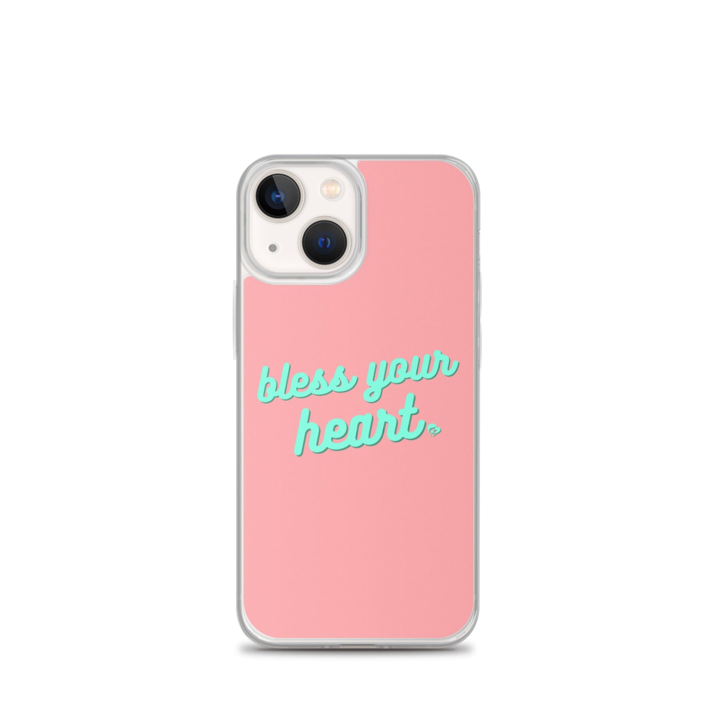 Bless Your Heart iPhone Case