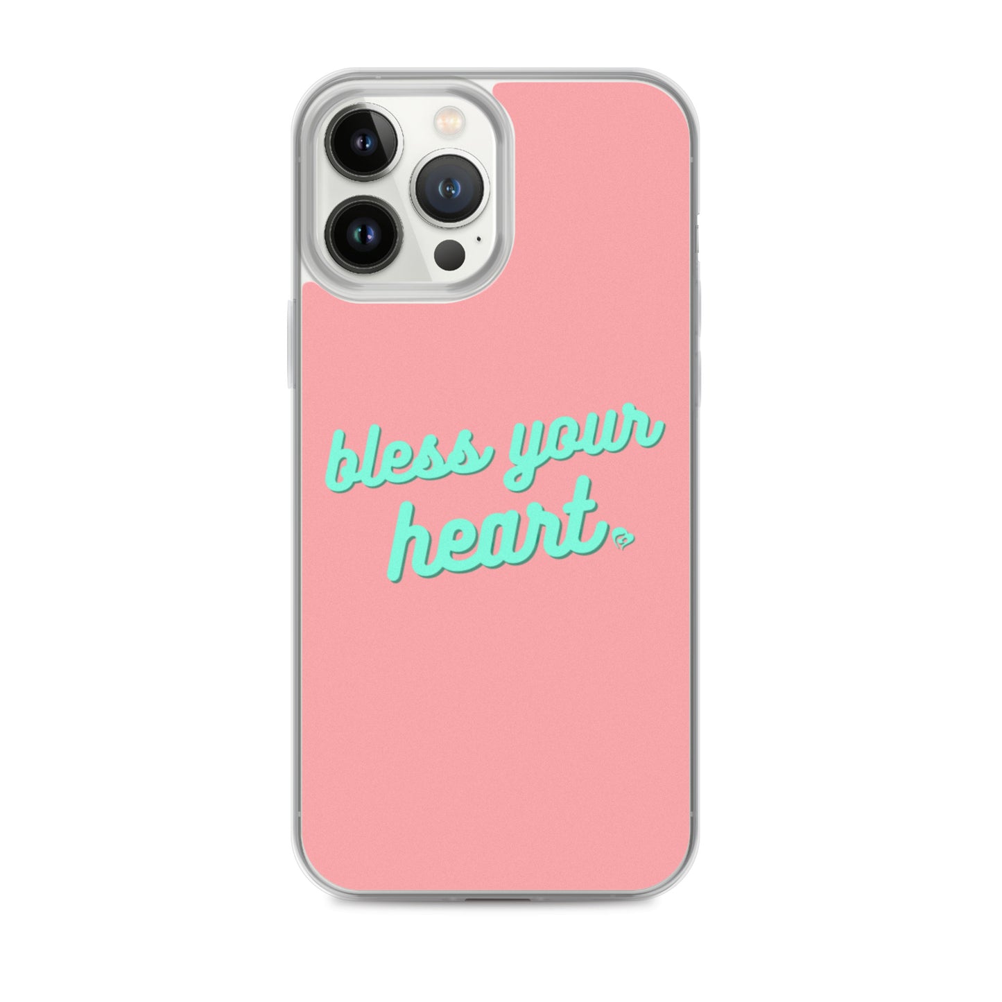 Bless Your Heart iPhone Case