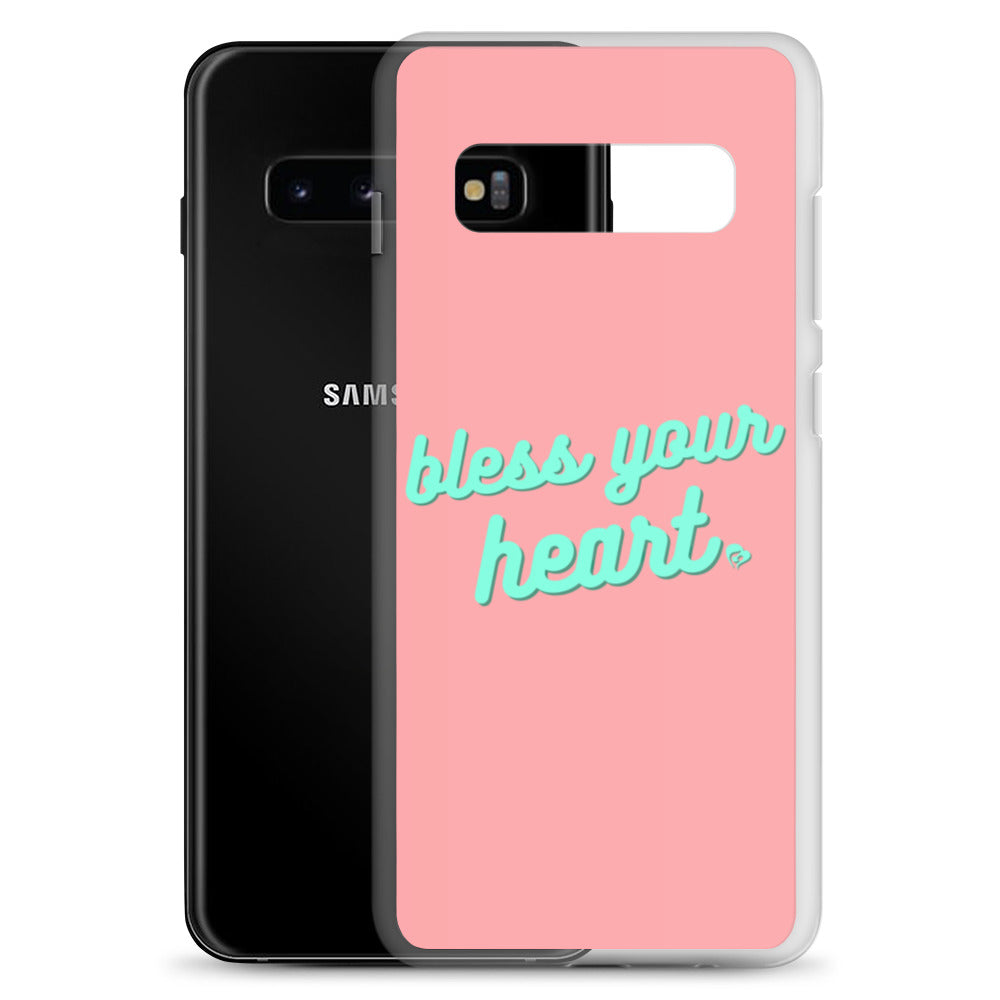 Bless Your Heart Samsung Case