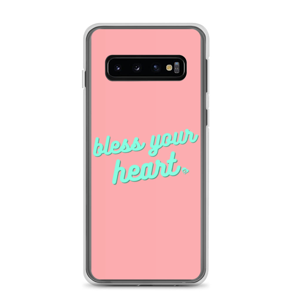 Bless Your Heart Samsung Case